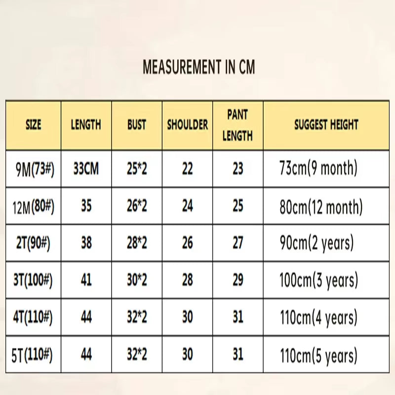 Mother Kids Clothes Baby Cotton Print Children'S Clothing T-Shirt Vest Tops Shorts Sets Boys Girls Cute Breathable Summer