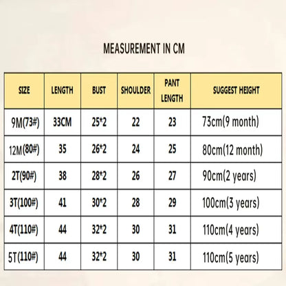 Mother Kids Clothes Baby Cotton Print Children'S Clothing T-Shirt Vest Tops Shorts Sets Boys Girls Cute Breathable Summer